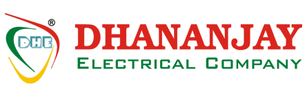 Dhananjay Electrical Logo