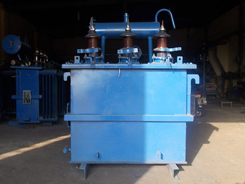 63 KVA transformer manufacturing