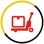 Pallet Truck Icon